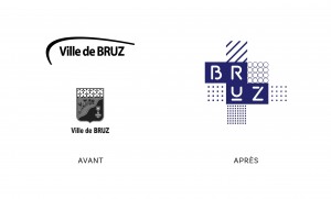 Ville De Bruz Identit Web Pollen Studio